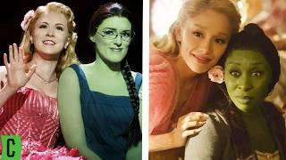 Wicked Movie Vs. Musical: How Do They Compare?