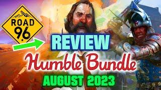 [REVIEW] August’s Humble Choice Monthly – Humble Bundle