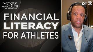 Managing Money: Financial Tips for Professional Athletes