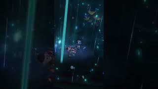 Let's check out the Wanderer's Elemental Burst! #HoYoverse #GenshinImpact #Wanderer