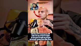 what happened when WWE fight with para sf commando : truth you need to know || para sf #shorts