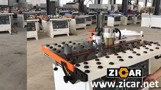 ZICAR EDGE BANDING MACHINE MF515A - JAYA