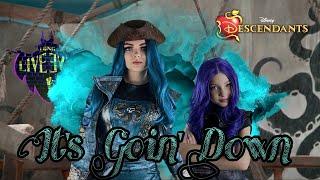 It's goin' down, Descendants remake