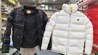 100% Original UNSEEN Clothes l Branded Export Surplus Garments | Upto 95% Off l Winter Special