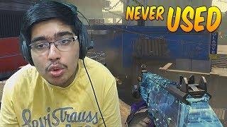 "Never Used" - Call of Duty: Advanced Warfare - LIVE w/ Poru99!