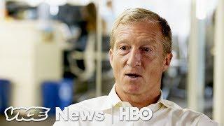 Here's What America's Biggest Political Donor Does With His Money (HBO)