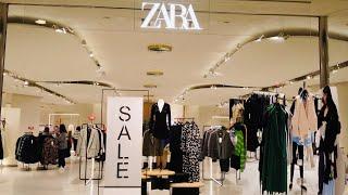 ZARA SHOPPING VLOG | CHRISTMAS SHOPPING ZARA HONG KONG | Shar Maine