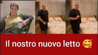 BENEDETTA : IL NOSTRO NUOVO LETTO  Fatto in Casa da Benedetta #vlog #novita