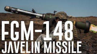 The Best Anti-tank Missile FGM-148 Javelin