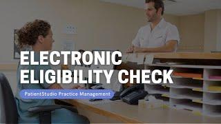 How to Check Patient Benefits - Insurance Eligibility Verification