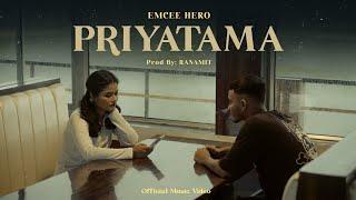 EMCEE HERO - PRIYATAMA [ Kabir Singh Rap Version ] Ft Kangkana Sarma [ Prod By RANAMIT ]