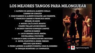 Los Mejores Tangos para milonguear ...  #tango  #tangoargentino  #milonga