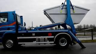 vdl skiploader film