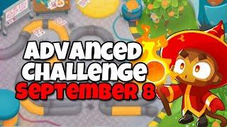 BTD6 Advanced Challenge | There Can Only Be One | September 8 2024