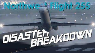 Pilots Under Pressure (Northwest Flight 255) - DISASTER BREAKDOWN