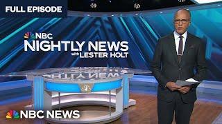 Nightly News Volledige uitzending - 23 oktober