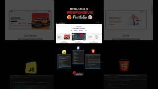 Responsive #portfolio #webdesign #webdevelopment #responsivewebdesign #html #css#javascript#frontend
