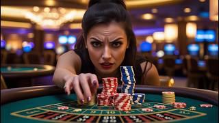  Estrategia Casi Total en Ruleta: 92% de Cobertura y Gano 10 en 8 Tiradas 