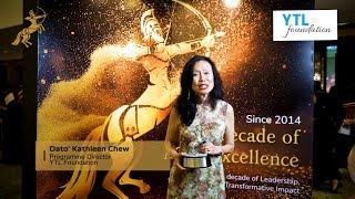 The 10th ACES Awards | Top Community Centric Companies in Asia | YTL Foundation