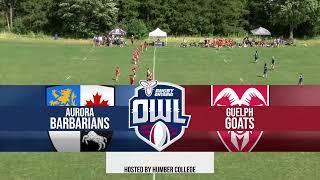 2024 OWL Cup Final & Canadian Classics vs NERFU