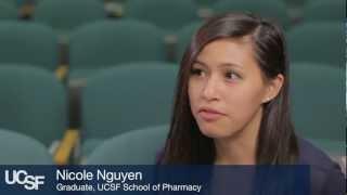 UCSF School of Pharmacy Graduate Nicole Nguyen