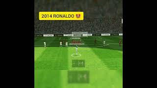 Eski füzelerini özledik bee  #ronaldo #pesmobile #shorts #pes #özcanparlak