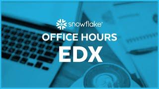How edX Uses Snowflake to Power Online Education | Snowflake Inc.
