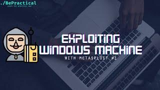 CREATING WINDOWS PAYLOAD WITH MSFVENOM | METASPLOIT PENETRATION TESTING | 2023