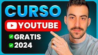 Cómo Crecer en Youtube en 2024  (Curso Gratis)