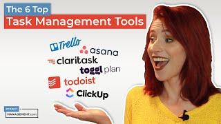 Top Task Management Tools