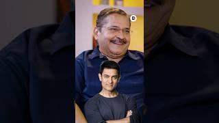 Aamir Khan Is A Genius!  Tiku Talsania On His Memorable Moment With Aamir Khan #Shorts #AamirKhan