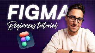 Figma Tutorial for Beginners: UI/UX Design Made EASY!