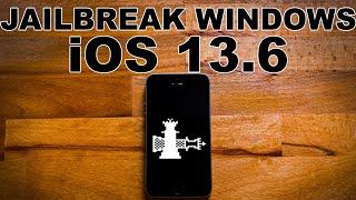 Jailbreak iOS 13.6/13.6.1 Windows|Checkra1n Jailbreak iOS 13.6/13.6.1|Jailbreak iOS 12.4.8/iOS13/12