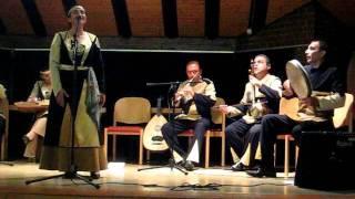 Armenian folk song IM MURADIN