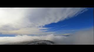 Beautiful Cloud Time lapse Loveland Colorado