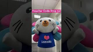 Don’t forget to subscribe for more vouchers!  #LazadaPH