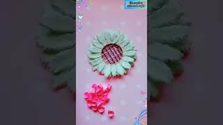 Easy Wall Hanging Idea | Bk creative arts and crafts #shorts #viral