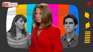 'Retro' Caso Cerrado: Niña enamorada de su violador | Telemundo