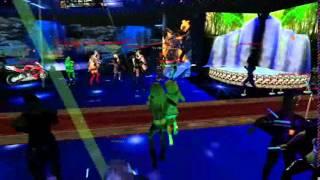 Love City 3D Открытие клуба КАСТА