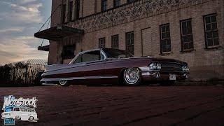 Murray Kustom Rods Fort Worth Texas - Whats in the Shop + Photoshoot with His Custom 61 Cadillac