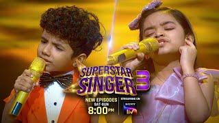 Superstar Singer | Avirbhav and Pihu’s incredible performance | Streaming on Sony LIV