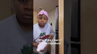 Who TF did I marry! #storytime #whotfdidimarry #reesateesa