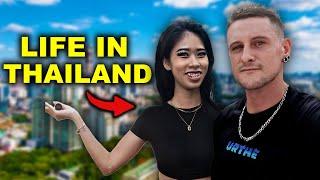 Why I left UK and moved to Thailand. (You should too)