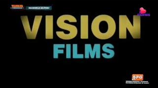 Vision Films Logo (1990) (I Heart Movies Airing)