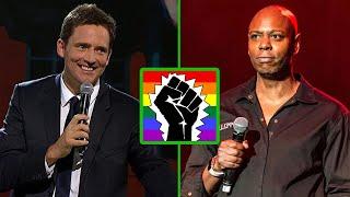 Dave Chappelle & Owen Benjamin Explains the Meaning of LGBTQ