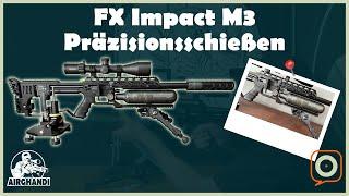 FX Impact M3 Präzisionsschießen