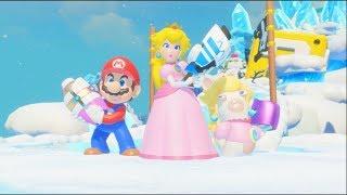 Mario + Rabbids Kingdom Battle Playthrough Part 4