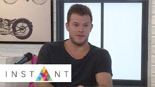 Jimmy Tatro Talks His Hilarious New Netflix Show 'American Vandal' | Series | INSTANT