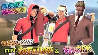 [TF2] Budget Loadout Showdown feat. Shork and OKfellow