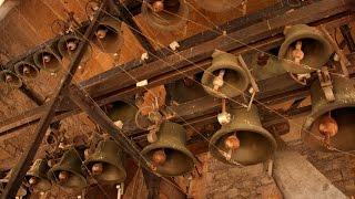 Carillon de la Collégiale de St Gaudens (31) - HD